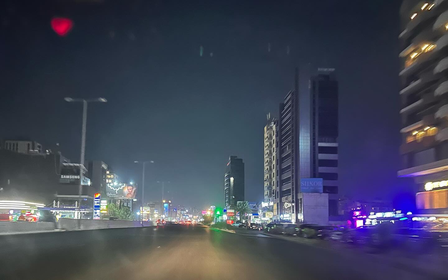 Beyrouth, Août 2024