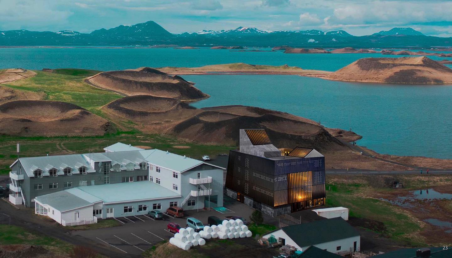Iceland Beer Spa Compétition, Iceland, 2024 .V.Lienard F.Cubizolles A.Zeiger