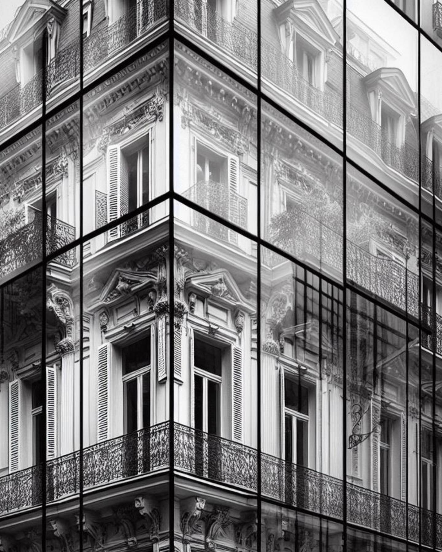 sustainability . external thermal insulation . Paris