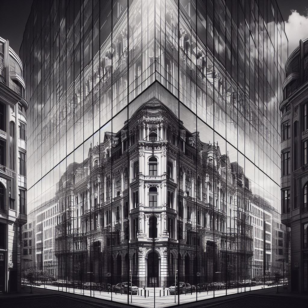sustainability . external thermal insulation & density . Paris