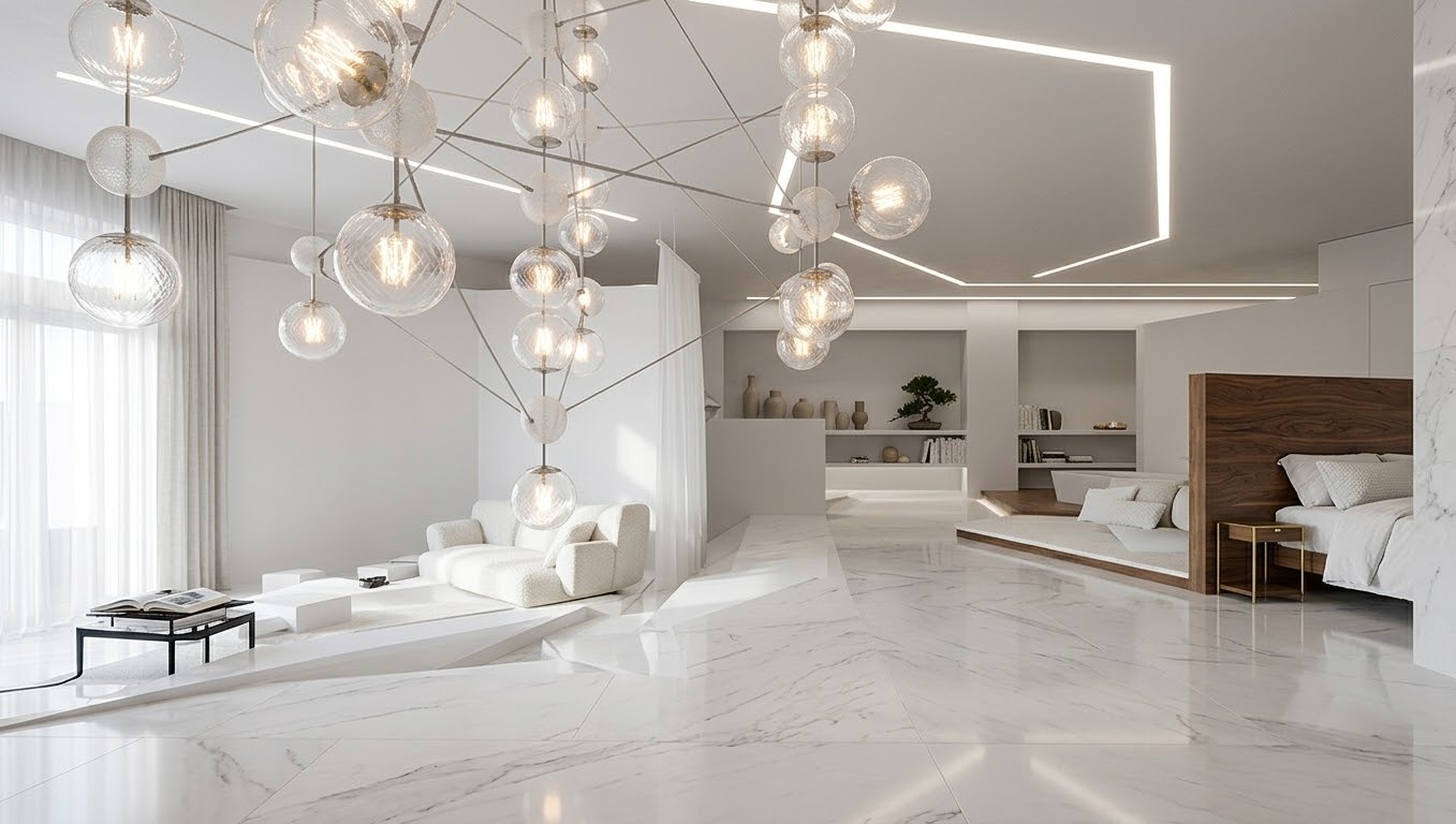 Archi-services . Showroom, Paris, France, 2020