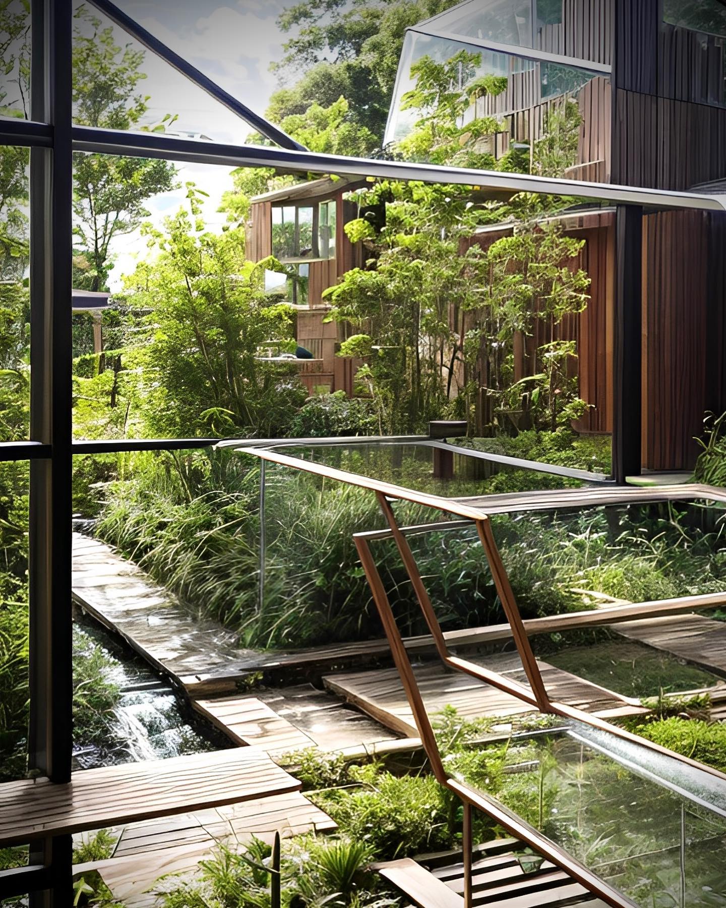 Extension, Sceaux, France, 2023