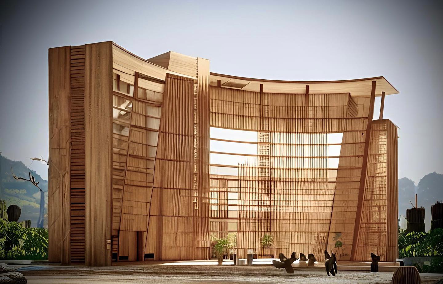 Lienard / Artspring . Offices, Fuzhou, China, 2005